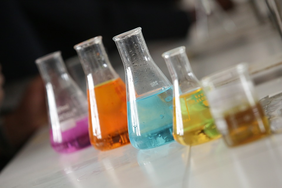 lab urine chemicals
