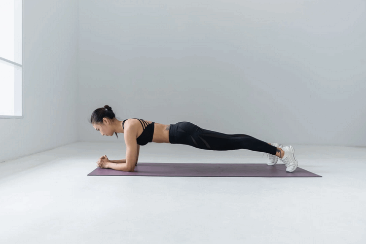planking