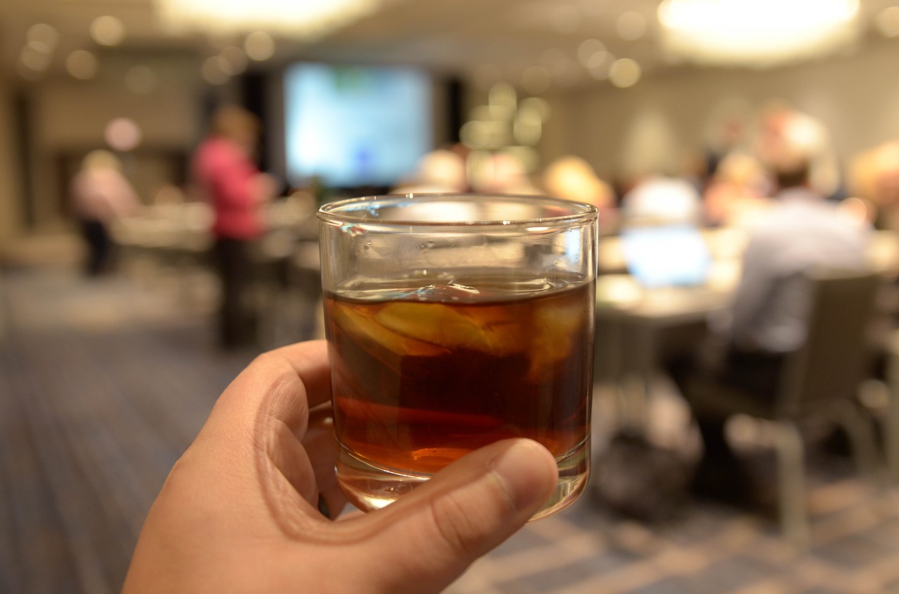 alcohol glass