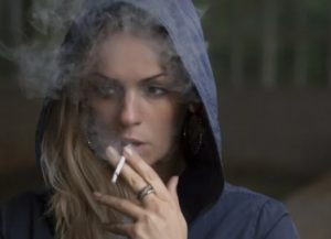 smoking